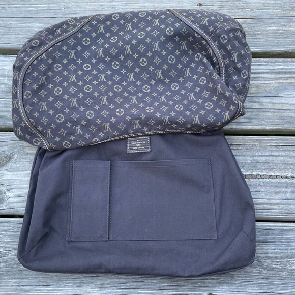 Louis Vuitton Women Shoulder Bag LV Monogram Canvas made in France Auth… - Picture 12 of 12